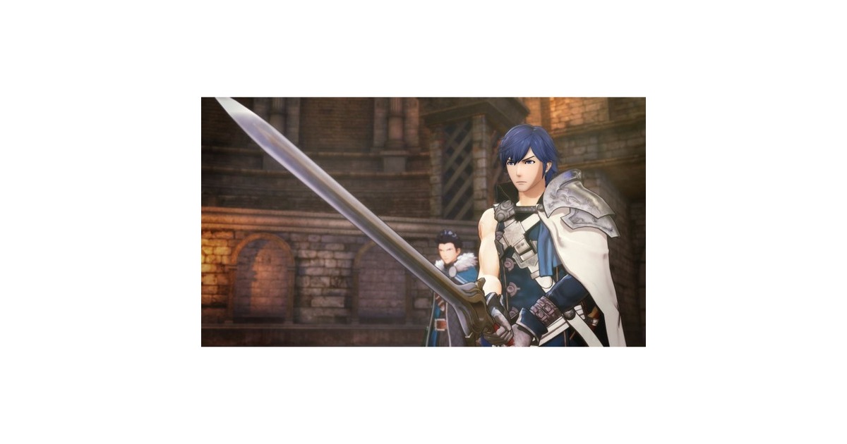 Nintendo Fire Emblem Warriors, Nintendo Switch-Spiel