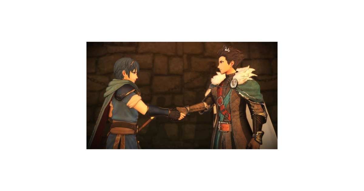 Nintendo Fire Emblem Warriors, Nintendo Switch-Spiel