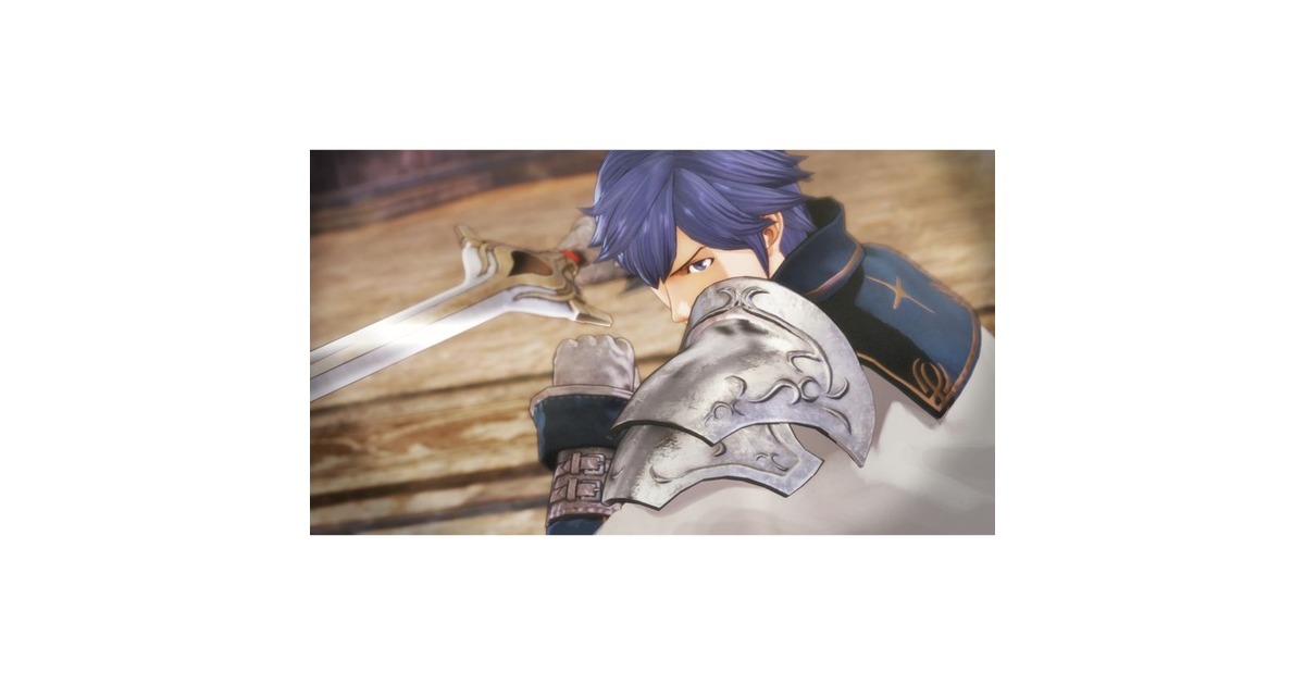 Nintendo Fire Emblem Warriors, Nintendo Switch-Spiel