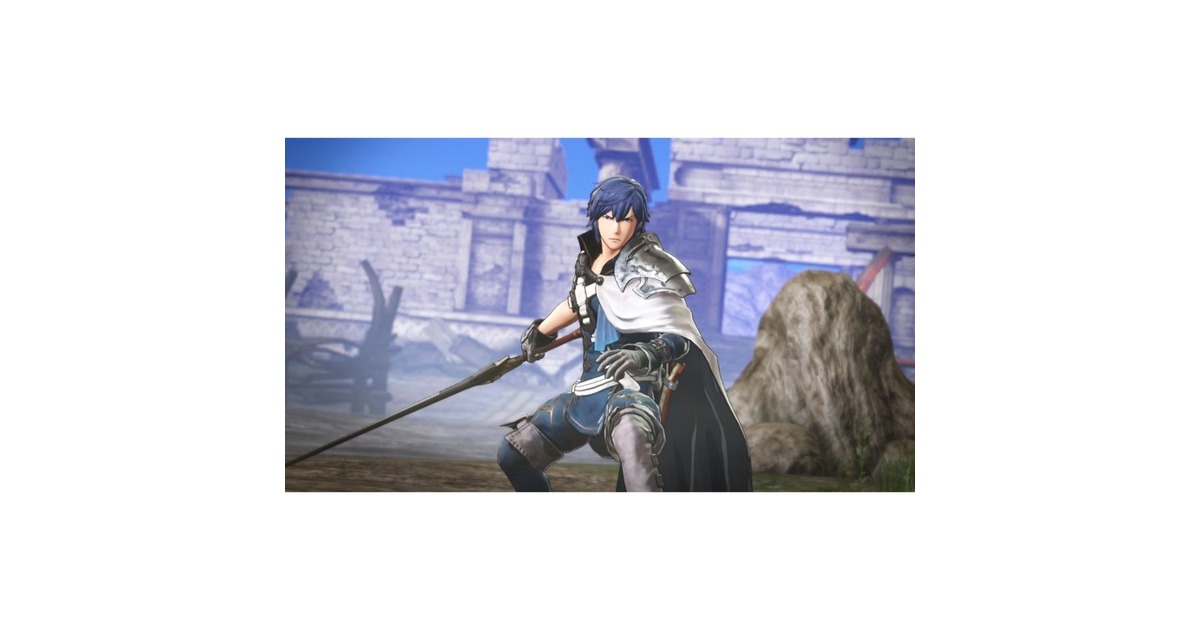 Nintendo Fire Emblem Warriors, Nintendo Switch-Spiel