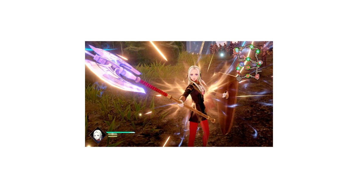 Nintendo Fire Emblem Warriors: Three Hopes, Nintendo Switch-Spiel