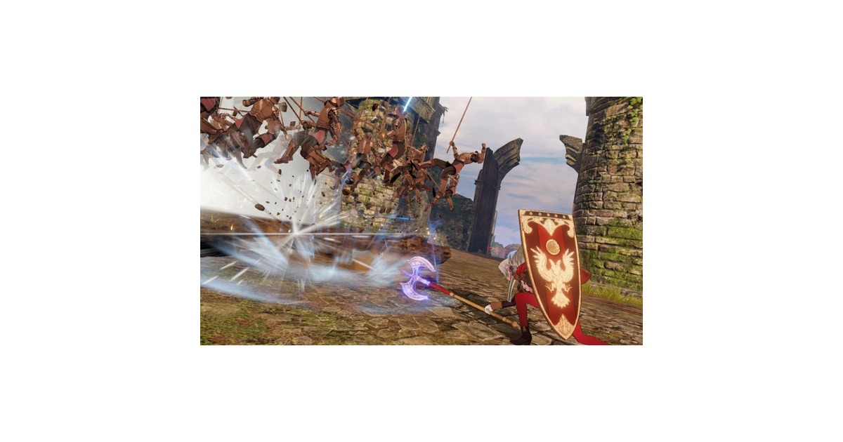 Nintendo Fire Emblem Warriors: Three Hopes, Nintendo Switch-Spiel