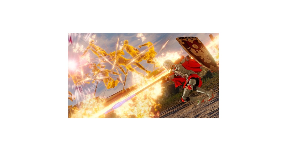 Nintendo Fire Emblem Warriors: Three Hopes, Nintendo Switch-Spiel