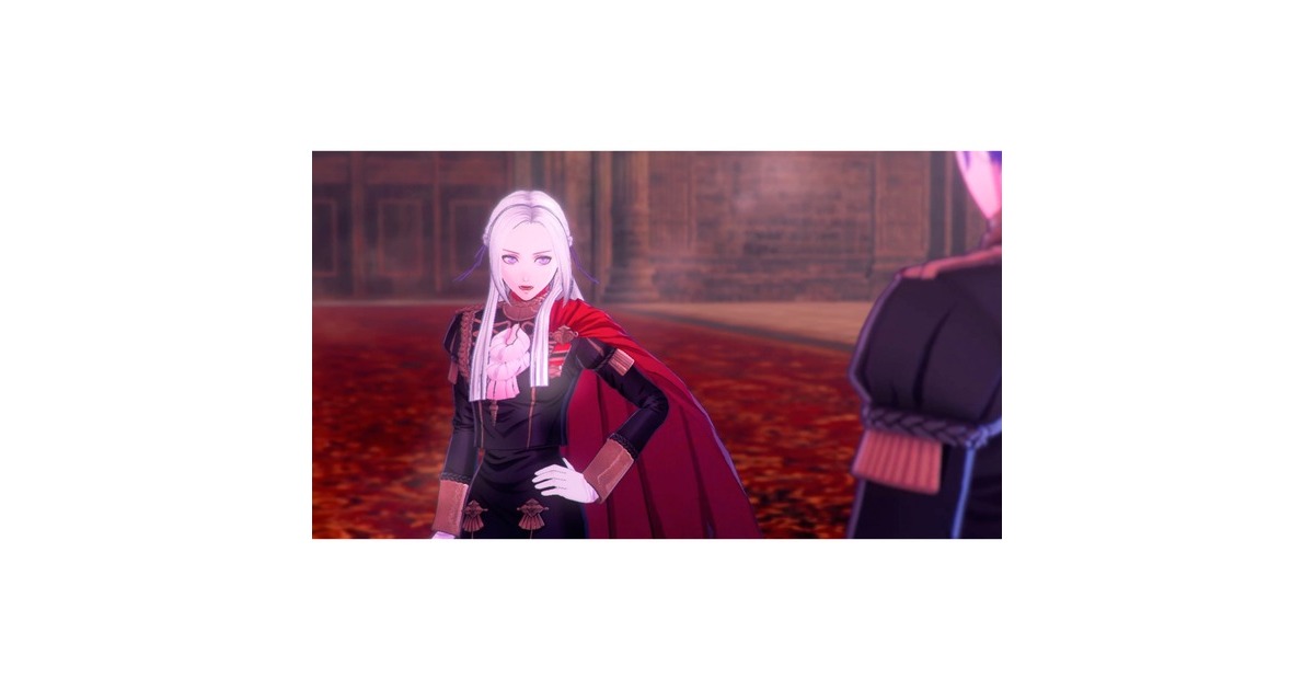 Nintendo Fire Emblem Warriors: Three Hopes, Nintendo Switch-Spiel