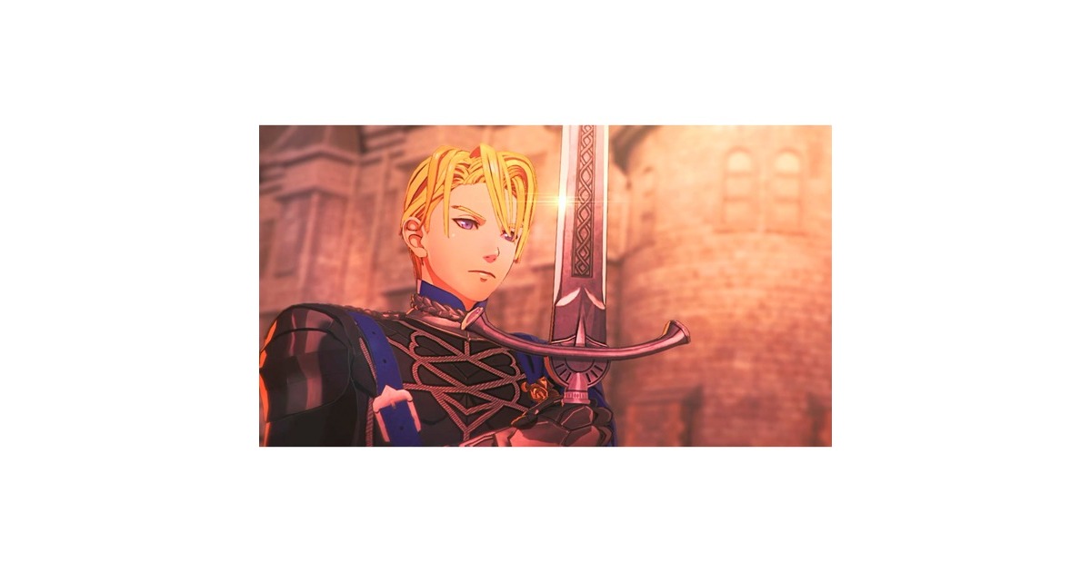 Nintendo Fire Emblem Warriors: Three Hopes, Nintendo Switch-Spiel