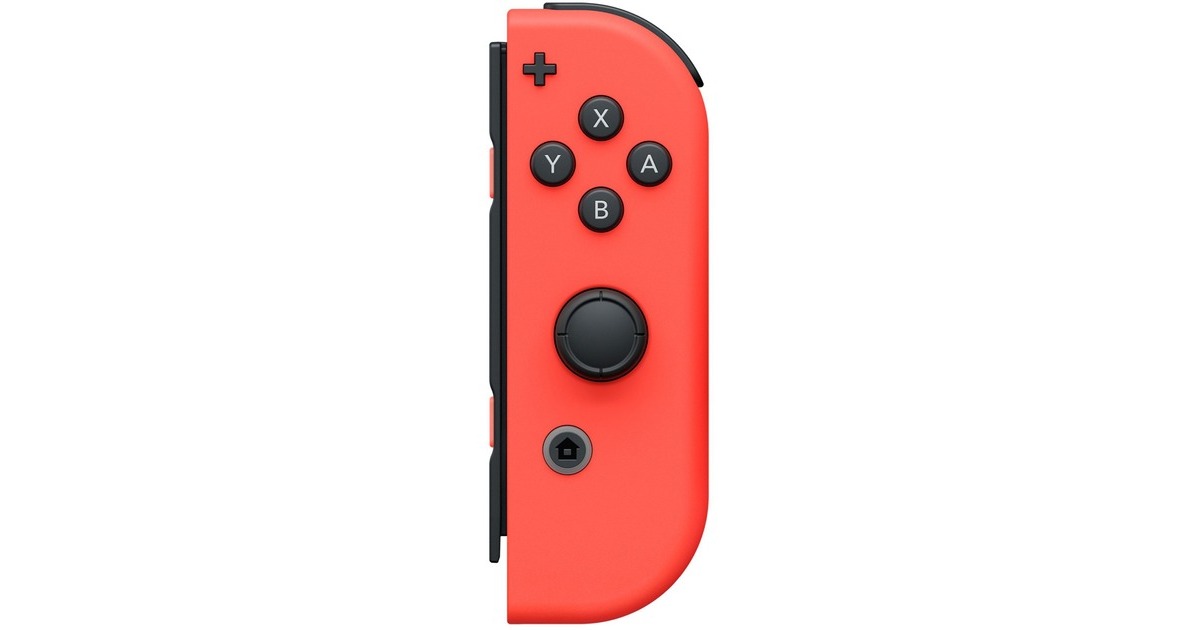 Nintendo Joy-Con (R), Bewegungssteuerung(neon-rot)