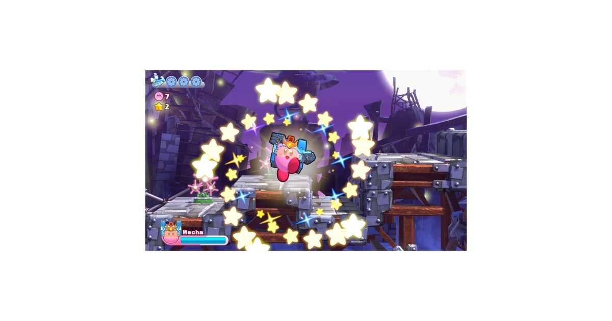 Nintendo Kirby's Return to Dream Land Deluxe, Nintendo Switch-Spiel