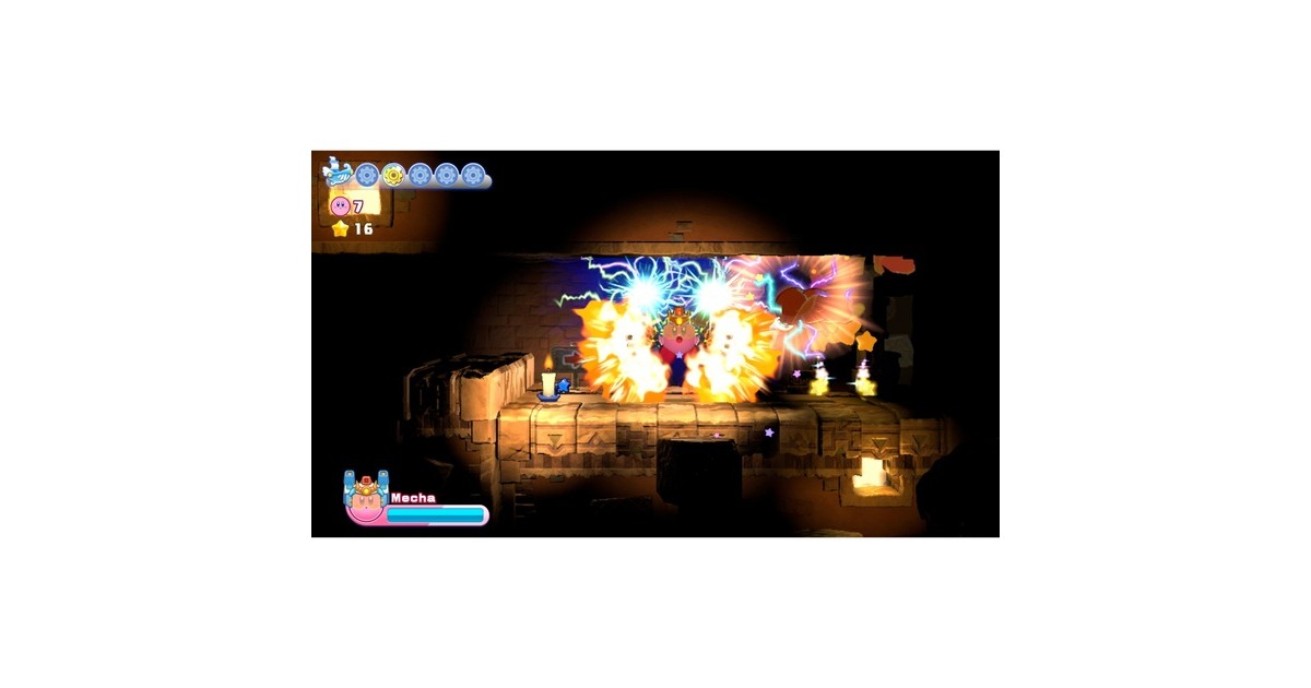 Nintendo Kirby's Return to Dream Land Deluxe, Nintendo Switch-Spiel