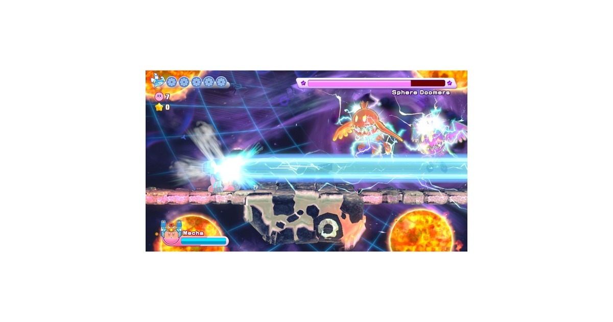 Nintendo Kirby's Return to Dream Land Deluxe, Nintendo Switch-Spiel