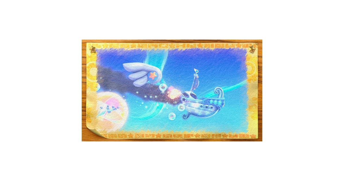 Nintendo Kirby's Return to Dream Land Deluxe, Nintendo Switch-Spiel