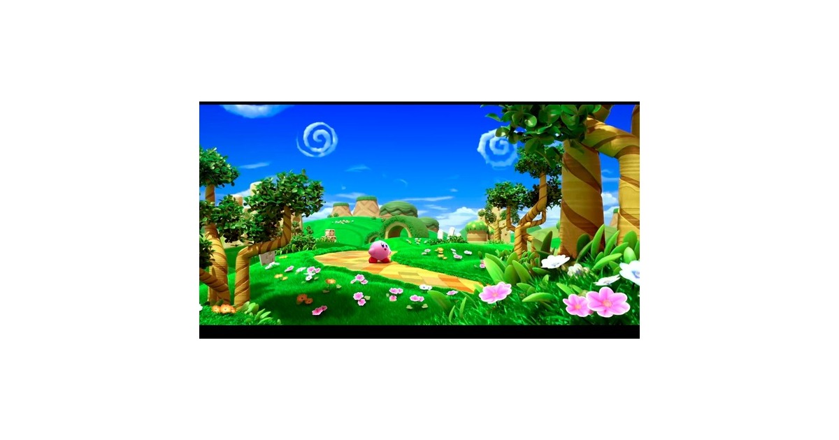Nintendo Kirby und das vergessene Land, Nintendo Switch-Spiel