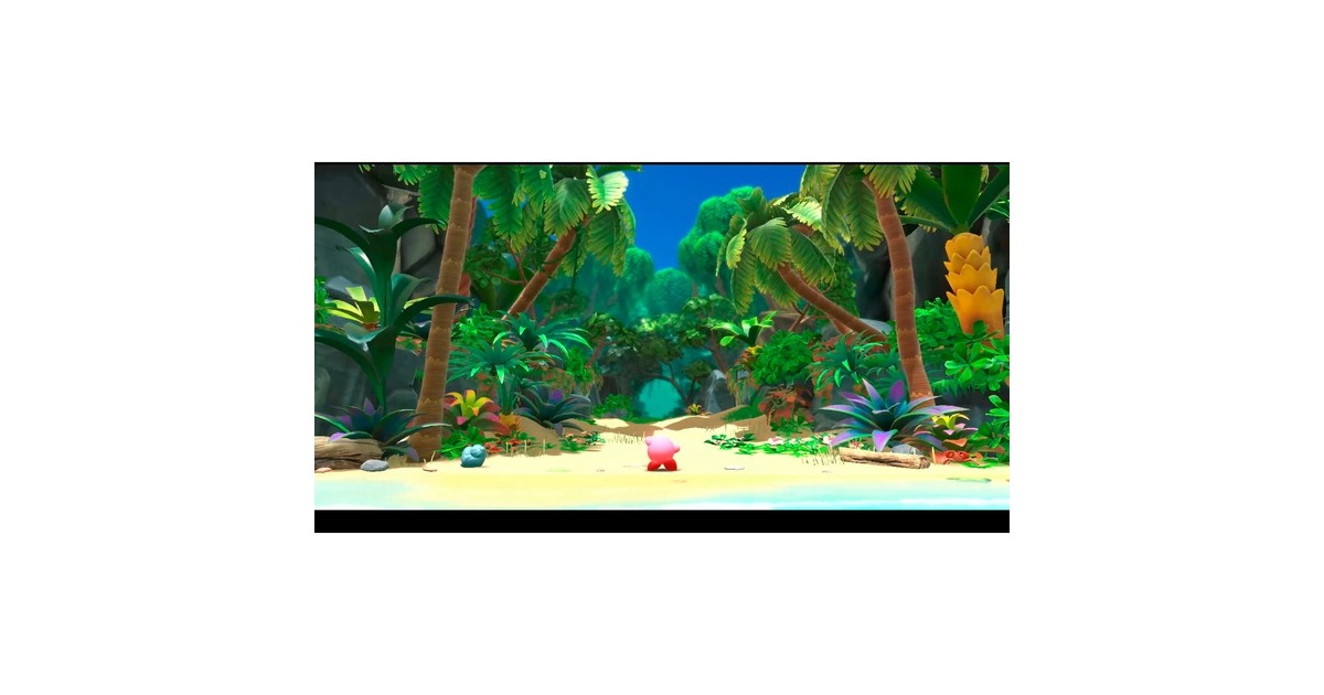 Nintendo Kirby und das vergessene Land, Nintendo Switch-Spiel