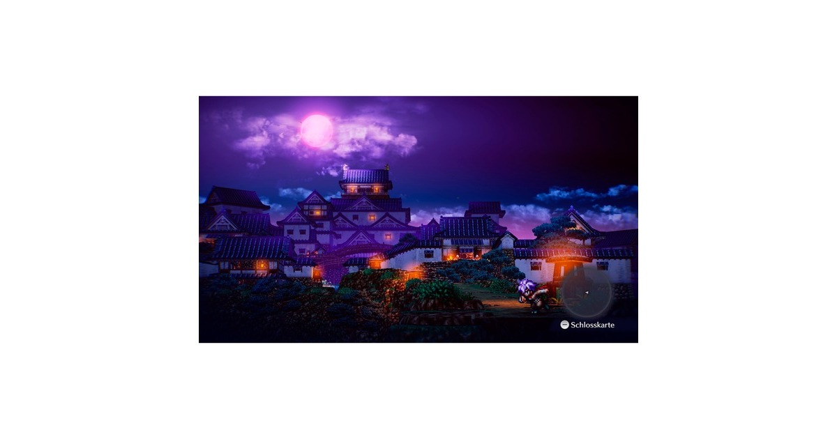 Nintendo LIVE A LIVE, Nintendo Switch-Spiel