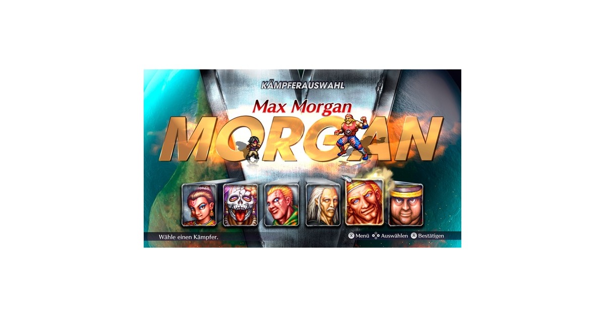 Nintendo LIVE A LIVE, Nintendo Switch-Spiel