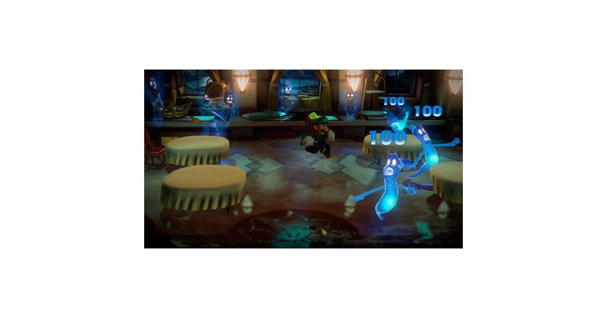 Nintendo Luigi's Mansion 3, Nintendo Switch-Spiel