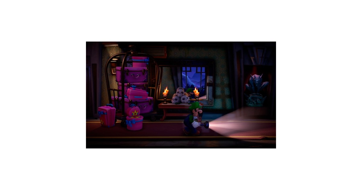 Nintendo Luigi's Mansion 3, Nintendo Switch-Spiel