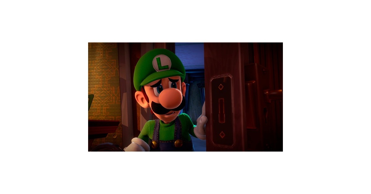 Nintendo Luigi's Mansion 3, Nintendo Switch-Spiel