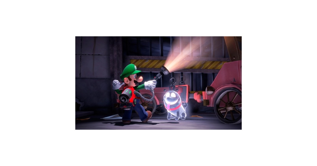 Nintendo Luigi's Mansion 3, Nintendo Switch-Spiel