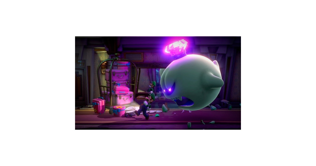 Nintendo Luigi's Mansion 3, Nintendo Switch-Spiel