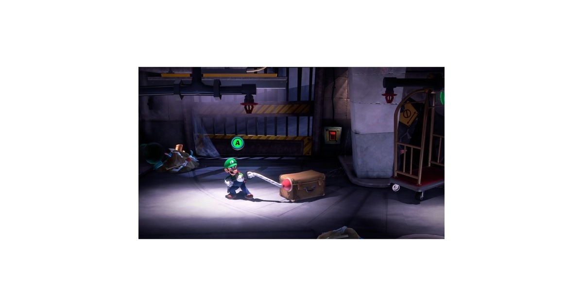 Nintendo Luigi's Mansion 3, Nintendo Switch-Spiel