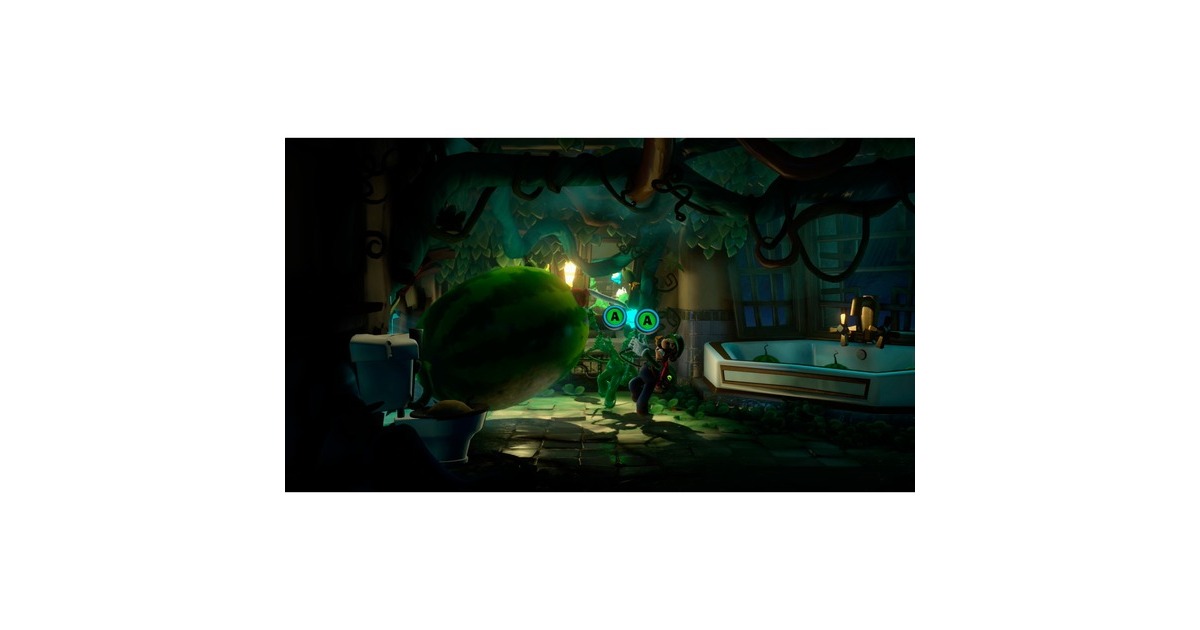 Nintendo Luigi's Mansion 3, Nintendo Switch-Spiel