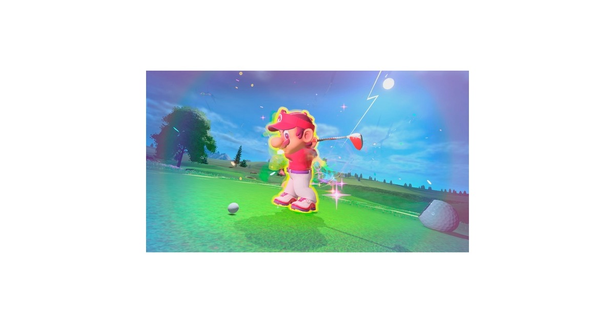 Nintendo Mario Golf: Super Rush, Nintendo Switch-Spiel
