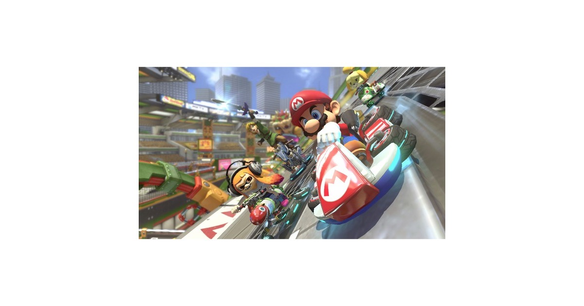 Nintendo Mario Kart 8 Deluxe Booster-Streckenpass