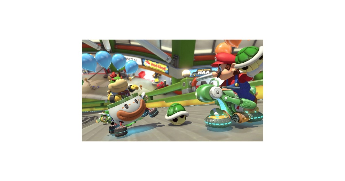 Nintendo Mario Kart 8 Deluxe Booster-Streckenpass