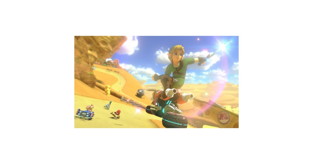 Nintendo Mario Kart 8 Deluxe Booster-Streckenpass