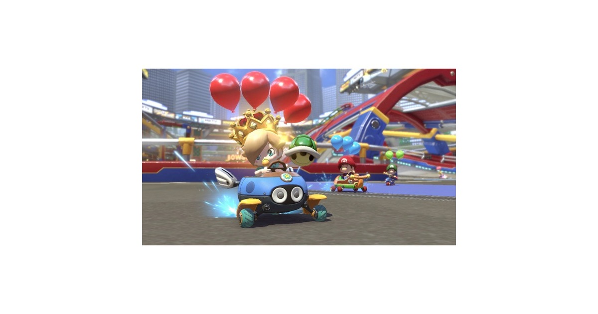 Nintendo Mario Kart 8 Deluxe Booster-Streckenpass