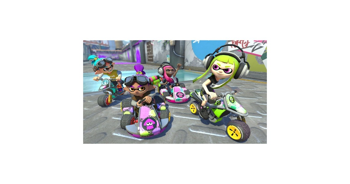 Nintendo Mario Kart 8 Deluxe Booster-Streckenpass