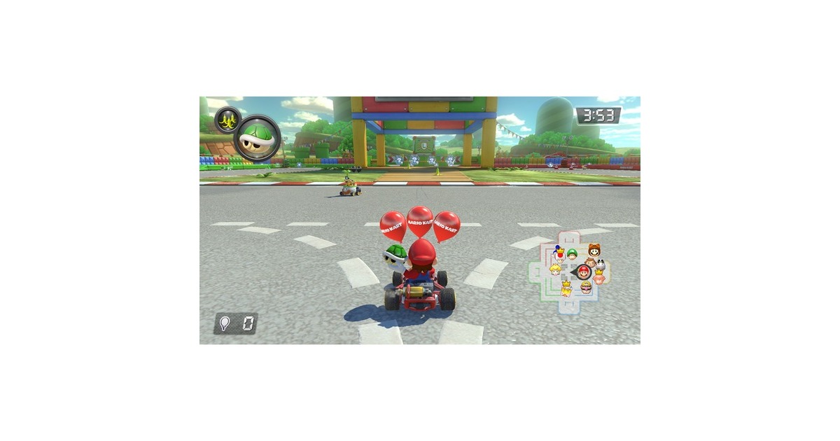 Nintendo Mario Kart 8 Deluxe, Nintendo Switch-Spiel