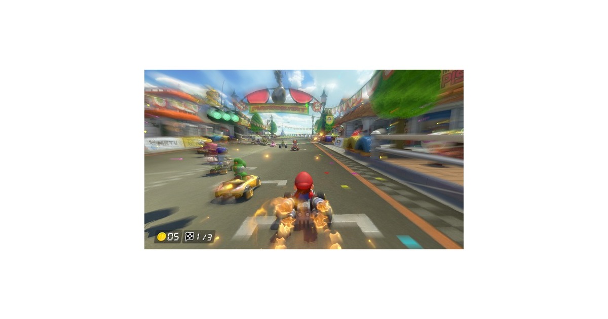 Nintendo Mario Kart 8 Deluxe, Nintendo Switch-Spiel
