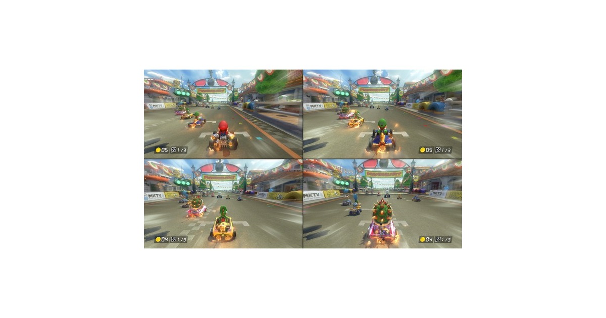 Nintendo Mario Kart 8 Deluxe, Nintendo Switch-Spiel