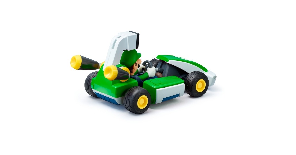 Nintendo Mario Kart Live: Home Circuit - Luigi, Nintendo Switch-Spiel