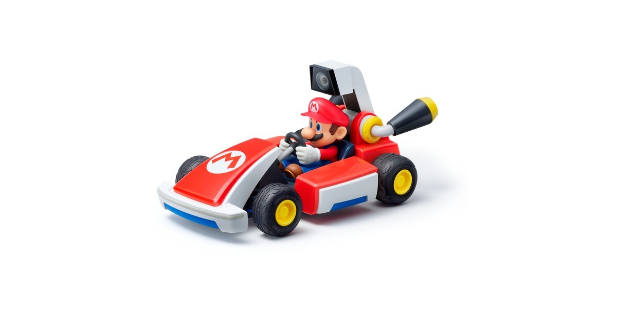 Nintendo Mario Kart Live: Home Circuit - Mario , Nintendo Switch-Spiel