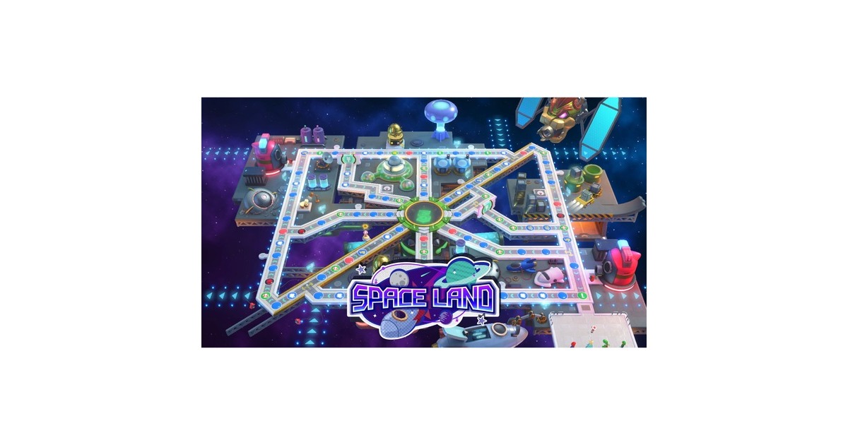 Nintendo Mario Party Superstars, Nintendo Switch-Spiel