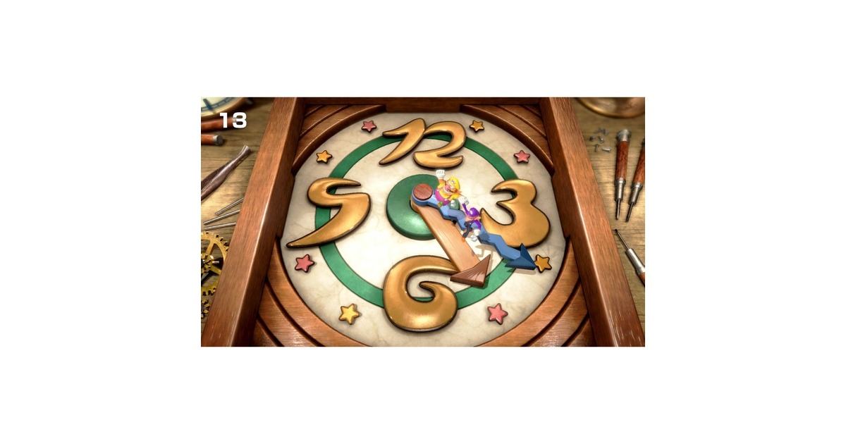 Nintendo Mario Party Superstars, Nintendo Switch-Spiel