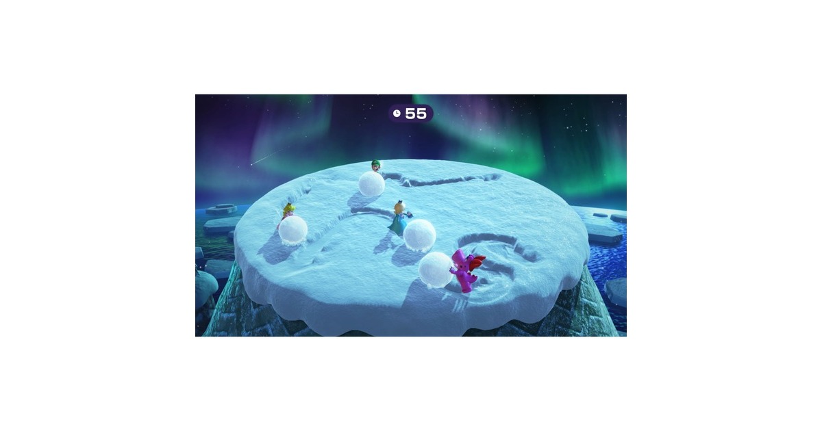 Nintendo Mario Party Superstars, Nintendo Switch-Spiel