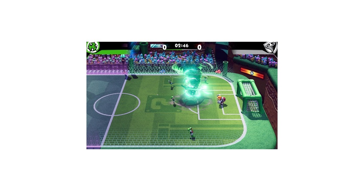 Nintendo Mario Strikers: Battle League Football, Nintendo Switch-Spiel
