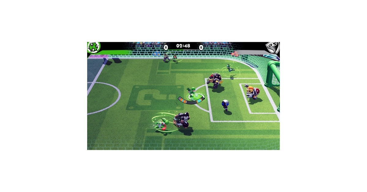Nintendo Mario Strikers: Battle League Football, Nintendo Switch-Spiel
