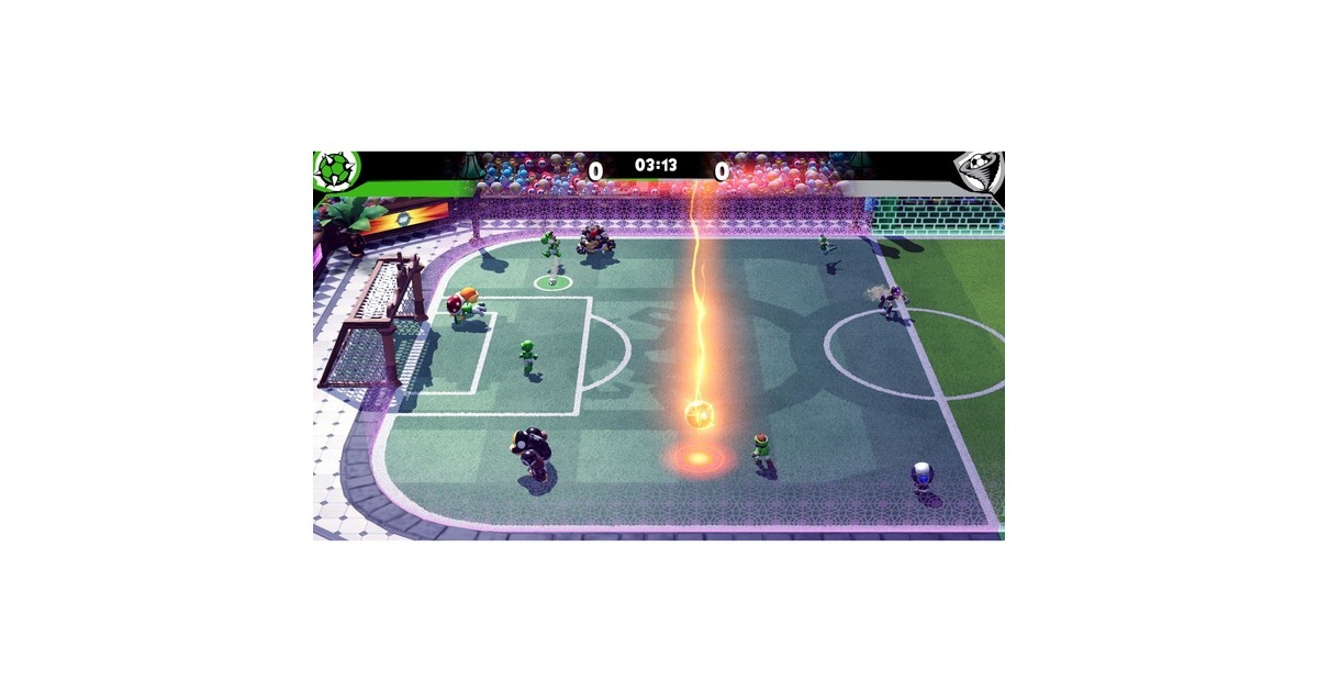 Nintendo Mario Strikers: Battle League Football, Nintendo Switch-Spiel