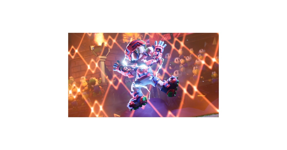 Nintendo Mario Strikers: Battle League Football, Nintendo Switch-Spiel