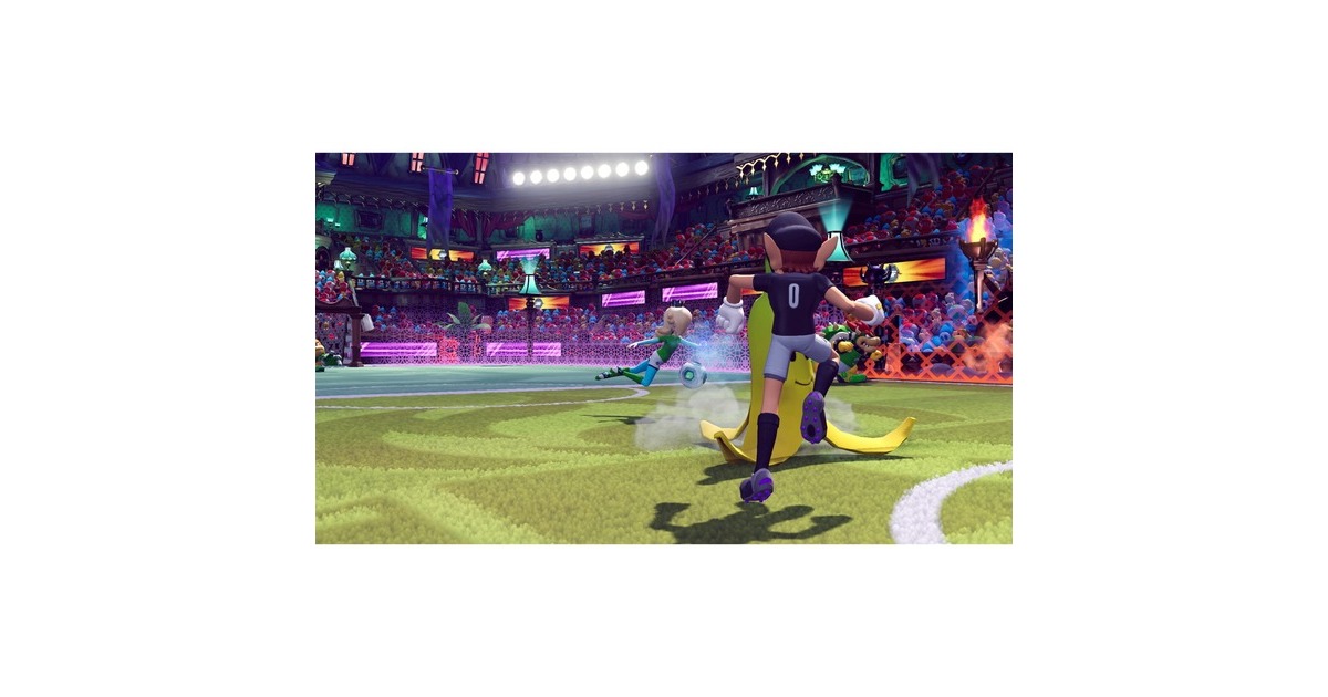 Nintendo Mario Strikers: Battle League Football, Nintendo Switch-Spiel