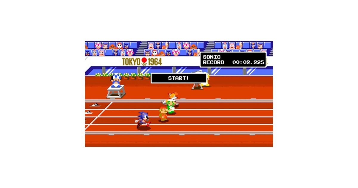 Nintendo Mario & Sonic bei den Olympischen Spielen: Tokyo 2020, Nintendo Switch