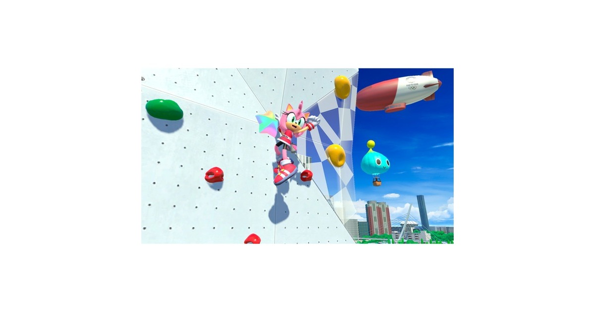 Nintendo Mario & Sonic bei den Olympischen Spielen: Tokyo 2020, Nintendo Switch