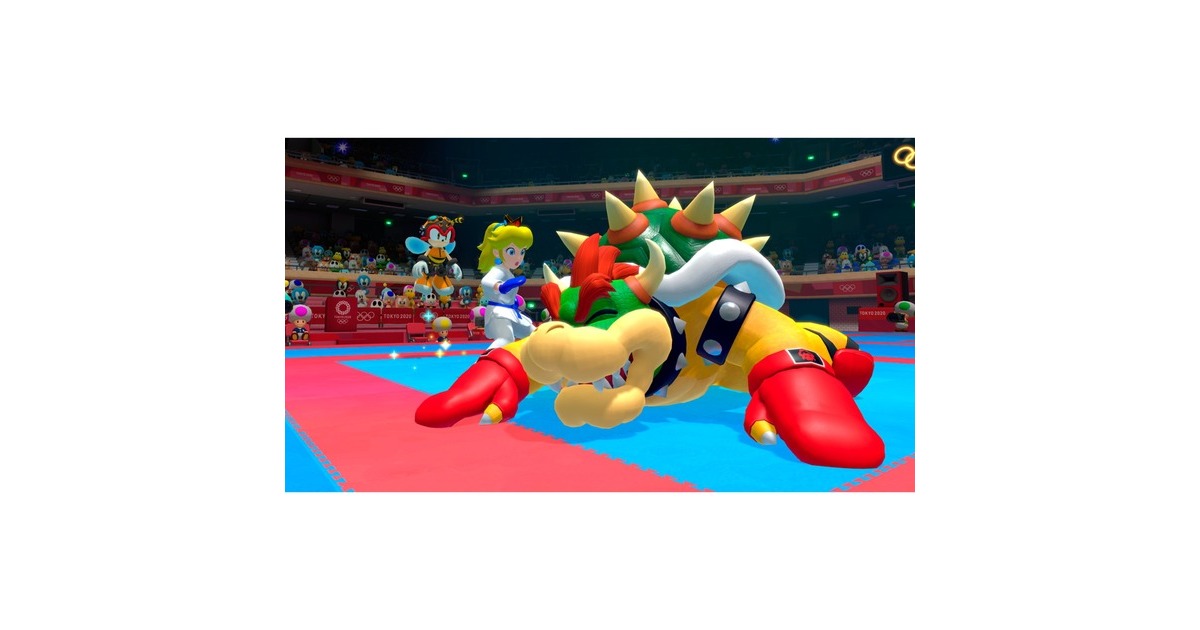Nintendo Mario & Sonic bei den Olympischen Spielen: Tokyo 2020, Nintendo Switch
