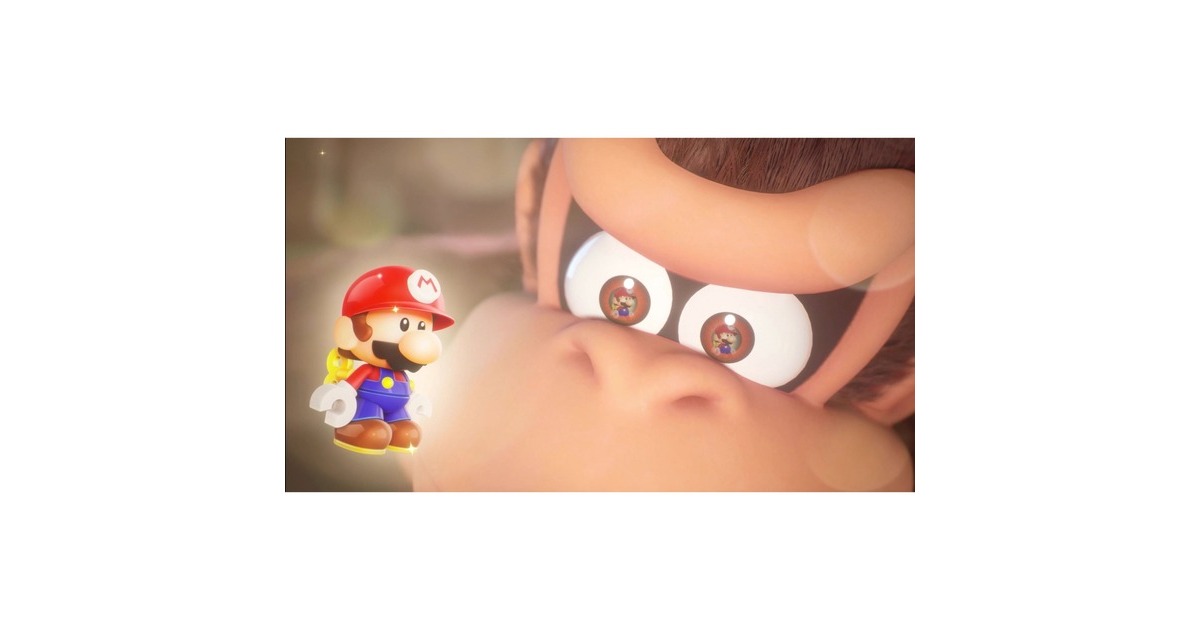 Nintendo Mario vs. Donkey Kong, Nintendo Switch-Spiel