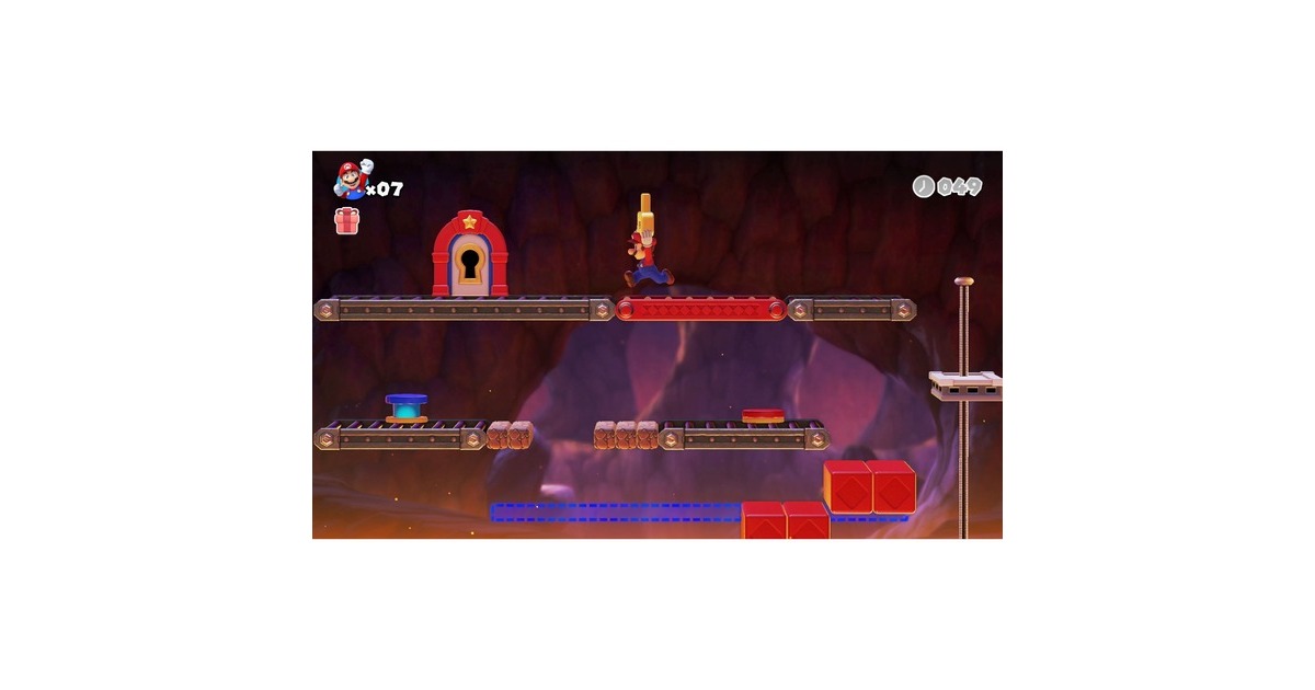 Nintendo Mario vs. Donkey Kong, Nintendo Switch-Spiel