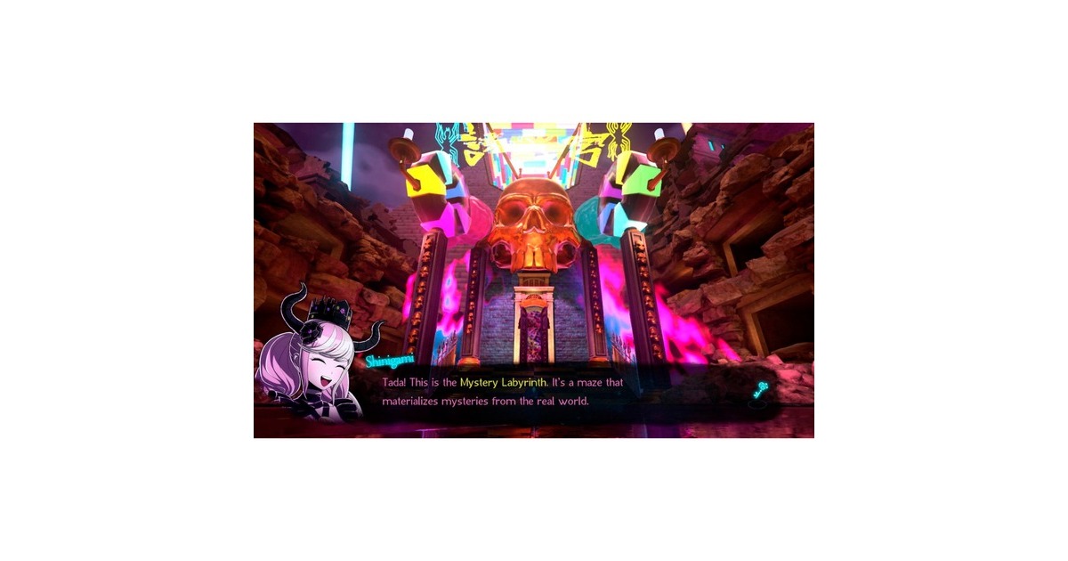 Nintendo Master Detective Archives: RAIN CODE, Nintendo Switch-Spiel